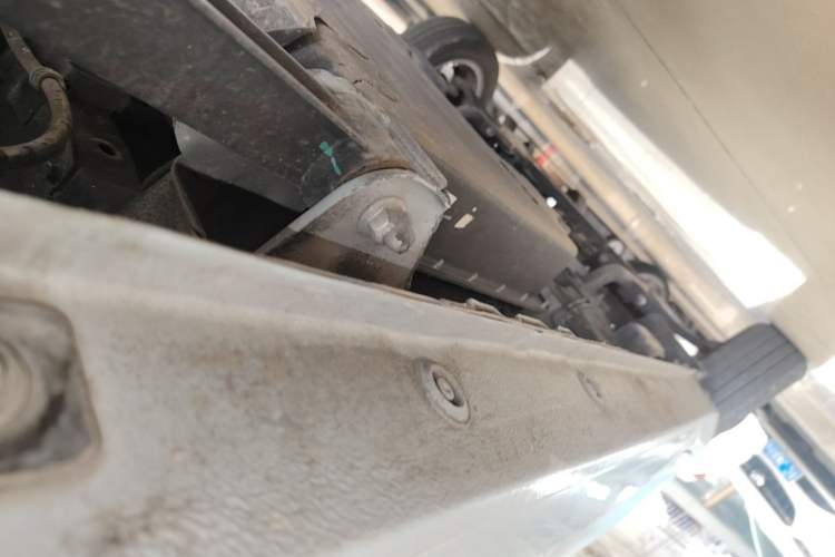 Used Wuling Hongguang MINIEV 2020 Freedom Version Lithium Iron Phosphate Left Side Sill