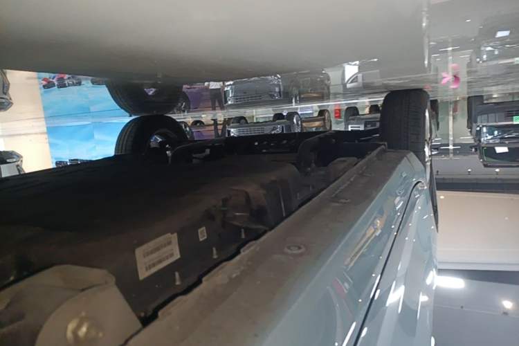 Used Wuling Hongguang MINIEV 2020 Enjoyment Model Lithium Iron Phosphate Left Side Sill