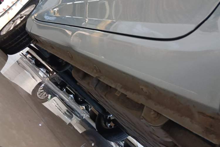Used Wuling Hongguang MINIEV 2020 Enjoyment Model Lithium Iron Phosphate Left Side Sill