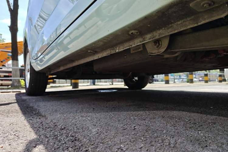 Used Wuling Hongguang MINIEV 2020 Freedom Version Lithium Iron Phosphate Left Side Sill
