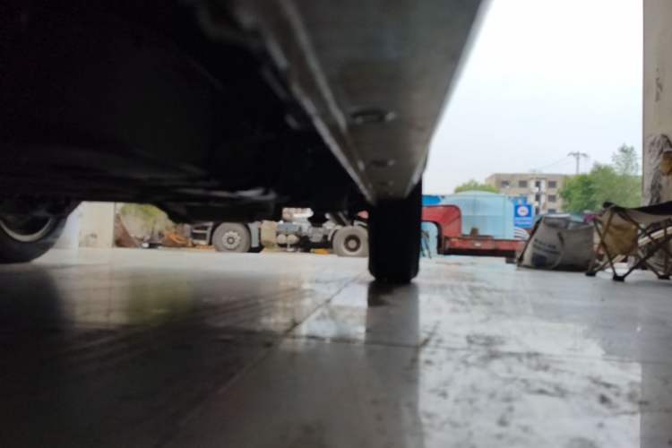 Used Wuling Hongguang MINIEV 2020 Enjoyment Model Lithium Iron Phosphate Left Side Sill