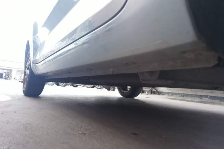 Used Wuling Hongguang MINIEV 2020 Freedom Version Lithium Iron Phosphate Left Side Sill