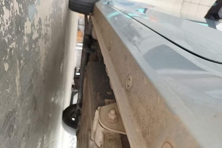 Used Wuling Hongguang MINIEV 2020 Freedom Version Lithium Iron Phosphate Left Side Sill
