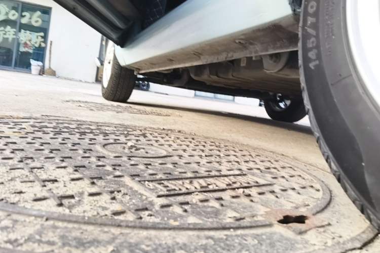 Used Wuling Hongguang MINIEV 2020 Enjoy Edition Lithium-Ion Battery Left Side Sill