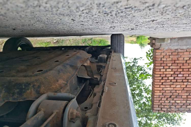 Used Wuling Hongguang MINIEV 2020 Enjoyment Model Lithium Iron Phosphate Left Side Sill