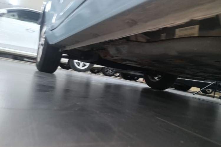 Used Wuling Hongguang MINIEV 2020 Enjoyment Model Lithium Iron Phosphate Left Side Sill