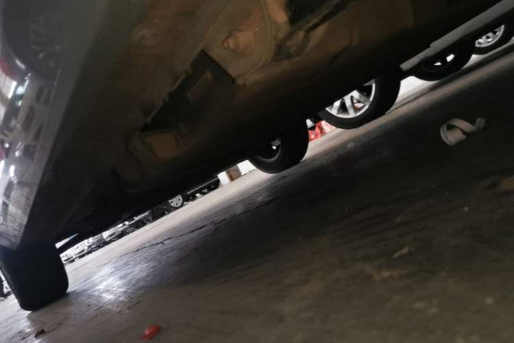 Used Wuling Hongguang MINIEV 2020 Enjoyment Model Lithium Iron Phosphate Left Side Sill