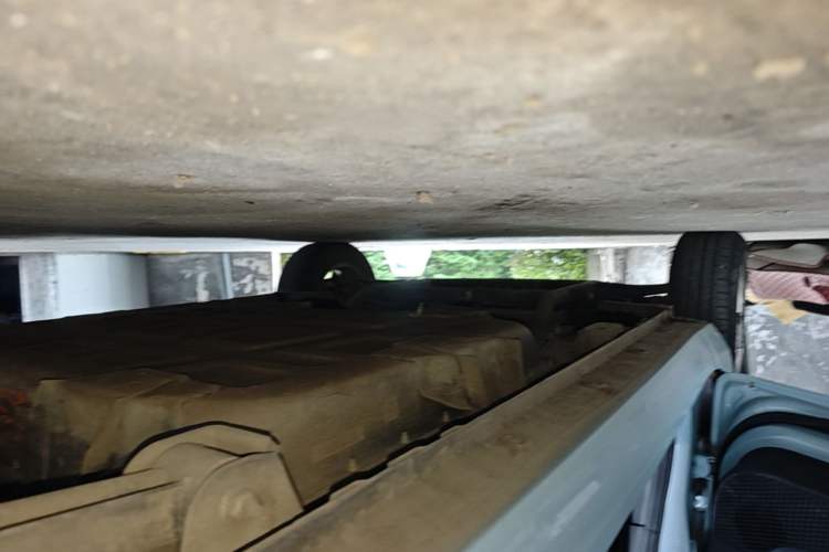 Used Wuling Hongguang MINIEV 2020 Enjoyment Model Lithium Iron Phosphate Left Side Sill