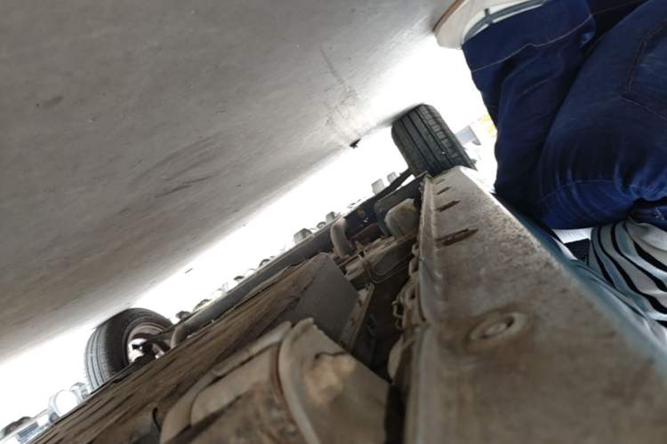 Used Wuling Hongguang MINIEV 2020 Freedom Version Lithium Iron Phosphate Left Side Sill