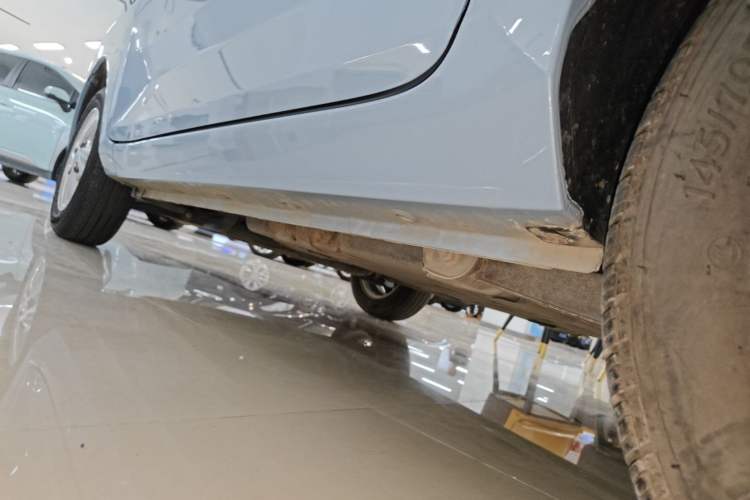 Used Wuling Hongguang MINIEV 2020 Enjoyment Model Lithium Iron Phosphate Left Side Sill