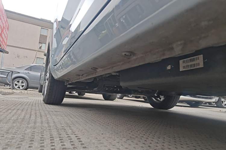 Used Wuling Hongguang MINIEV 2020 Freedom Version Lithium Iron Phosphate Left Side Sill