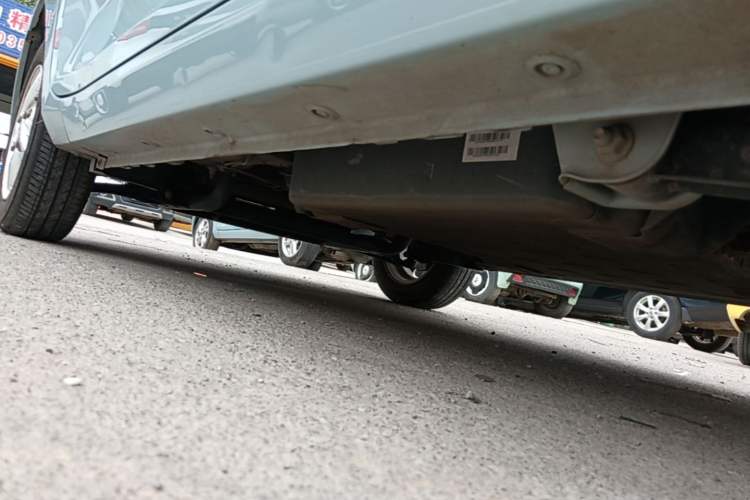 Used Wuling Hongguang MINIEV 2020 Freedom Version Lithium Iron Phosphate Left Side Sill