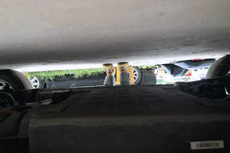 Used Wuling Hongguang MINIEV 2020 Easy Version Lithium-Ion Battery Left Side Sill