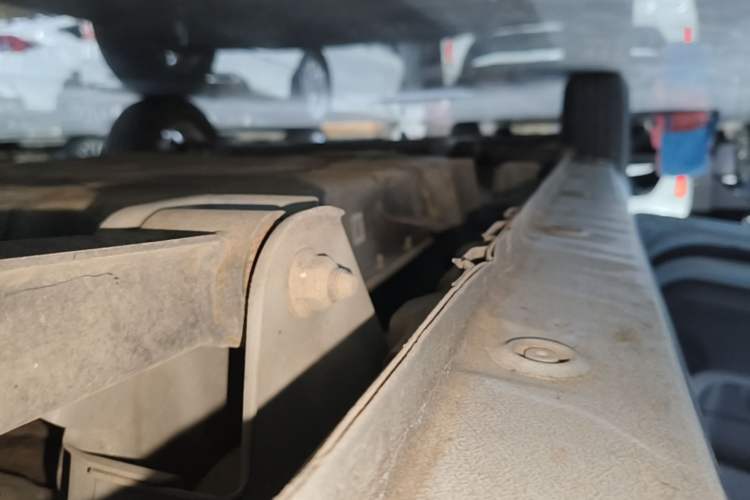 Used Wuling Hongguang MINIEV 2020 Enjoyment Model Lithium Iron Phosphate Left Side Sill
