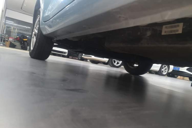 Used Wuling Hongguang MINIEV 2020 Freedom Version Lithium Iron Phosphate Left Side Sill