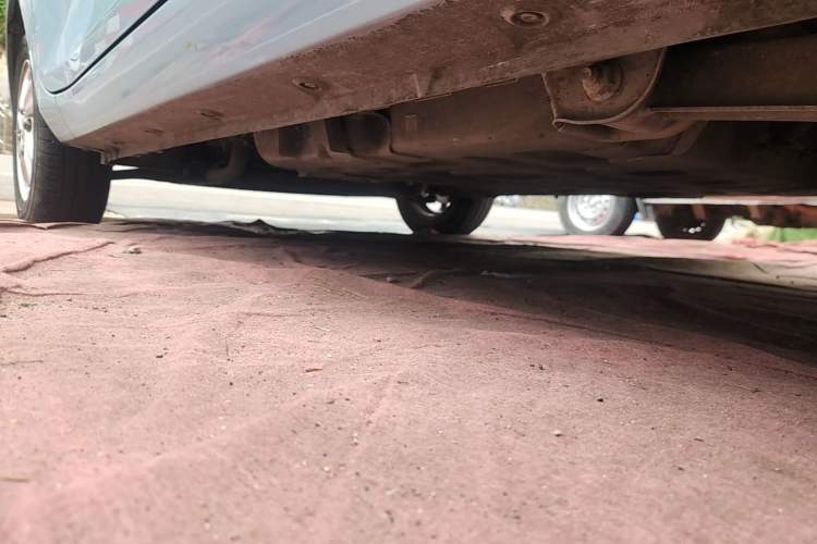Used Wuling Hongguang MINIEV 2020 Enjoy Edition Lithium-Ion Battery Left Side Sill