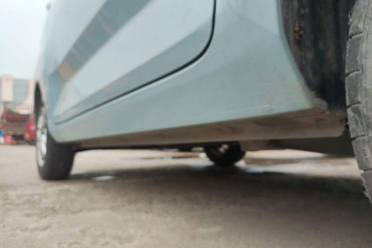 Used Wuling Hongguang MINIEV 2020 Zizai Version Lithium-NMC Left Side Sill