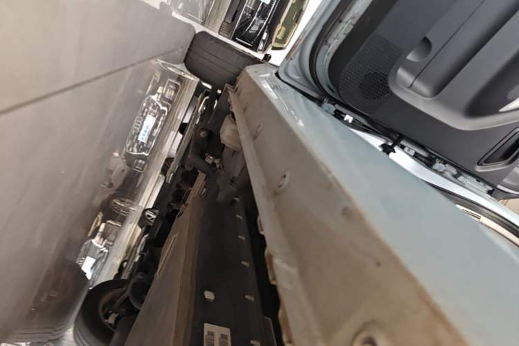 Used Wuling Hongguang MINIEV 2020 Lite Version Lithium Iron Phosphate Left Side Sill