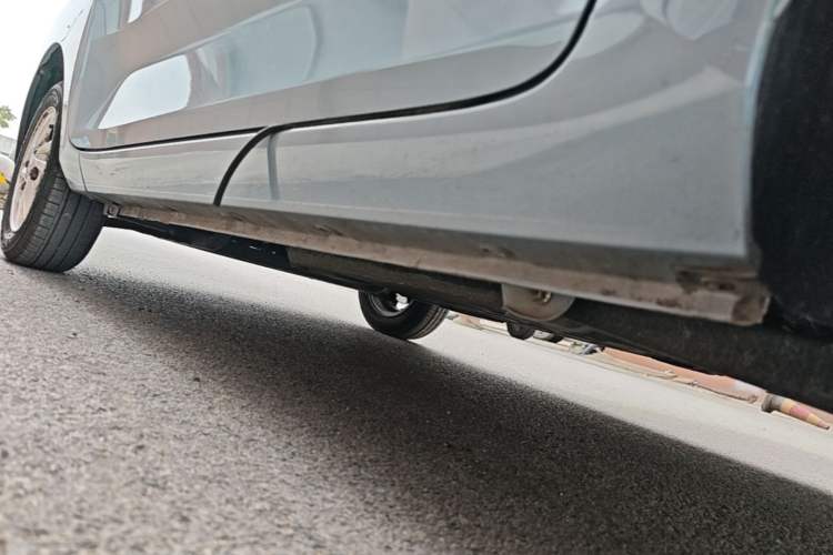 Used Wuling Hongguang MINIEV 2020 Freedom Version Lithium Iron Phosphate Left Side Sill