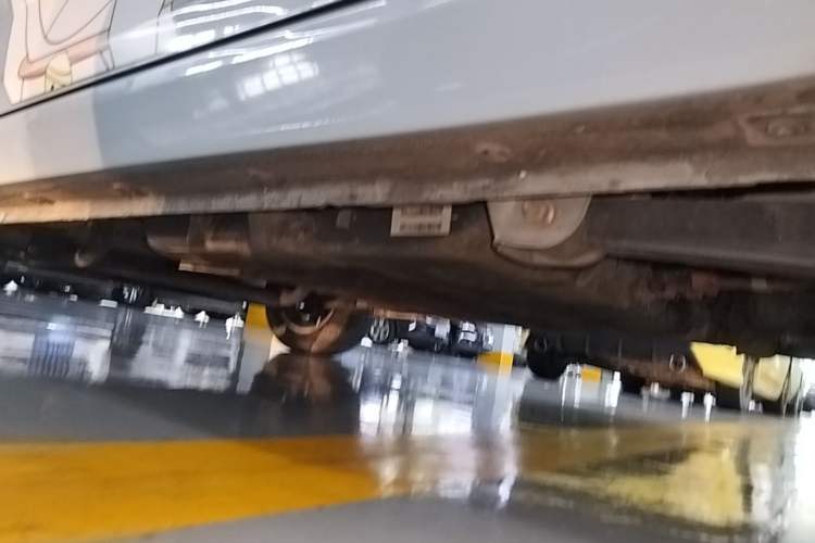 Used Wuling Hongguang MINIEV 2020 Enjoy Edition Lithium-Ion Battery Left Side Sill
