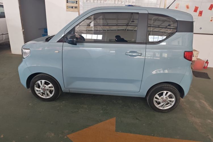 Used Wuling Hongguang MINIEV 2020 Enjoyment Model Lithium Iron Phosphate Left Side