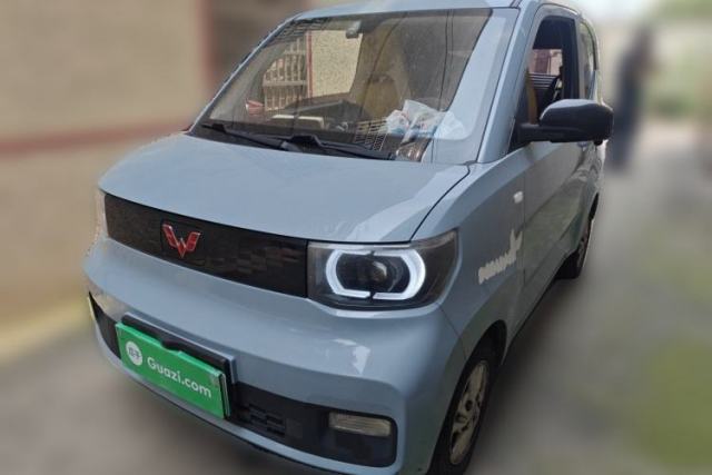 Used Wuling Hongguang MINIEV 2020 Enjoyment Model Lithium Iron Phosphate