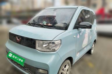 Used Wuling Hongguang MINIEV 2020 Zizai Version Lithium-NMC