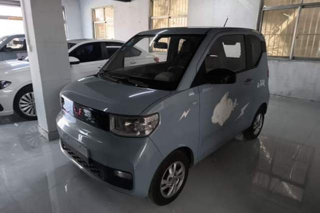 Used Wuling Hongguang MINIEV 2020 Enjoyment Model Lithium Iron Phosphate