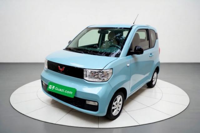 Ojetý Wuling Hongguang MINIEV 2020 Freedom Version Lithium Iron Phosphate