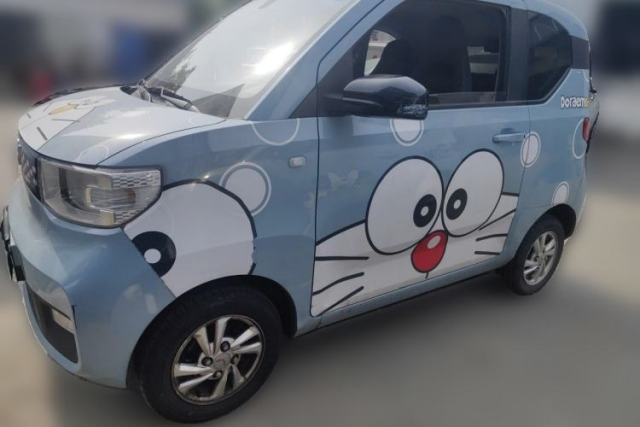 Used Wuling Hongguang MINIEV 2020 Freedom Version Lithium Iron Phosphate
