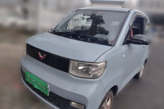 Used Wuling Hongguang MINIEV 2020 Zizai Version Lithium-NMC