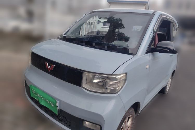 Used Wuling Hongguang MINIEV 2020 Zizai Version Lithium-NMC Guazi used car, China used car export, Used car for sale, Used  cars, Cheapest cars for sale