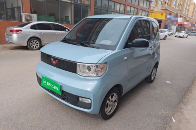Used Wuling Hongguang MINIEV 2020 Freedom Version Lithium Iron Phosphate