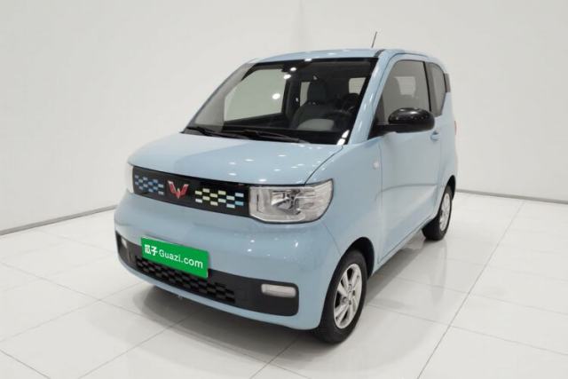 Ojetý Wuling Hongguang MINIEV 2020 Freedom Version Lithium Iron Phosphate