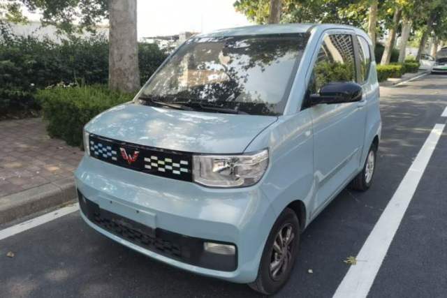Wuling Hongguang MINIEV 2020 Freedom Version Lithium Iron Phosphate usado