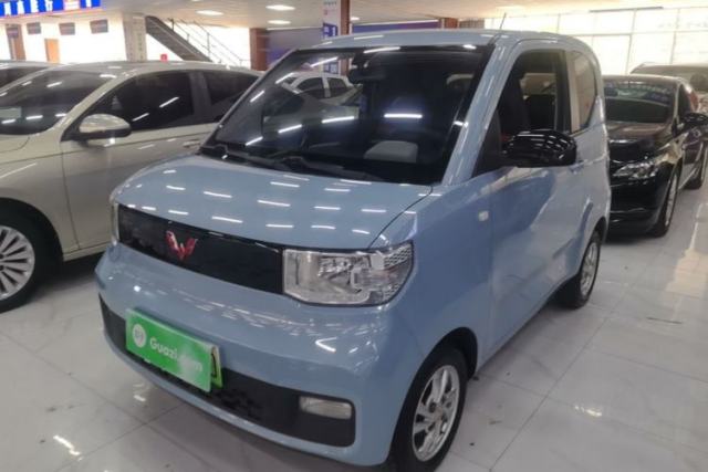 Used Wuling Hongguang MINIEV 2020 Enjoyment Model Lithium Iron Phosphate