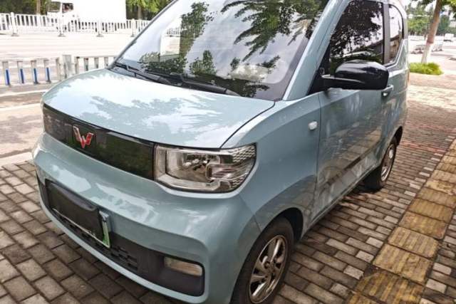 Used Wuling Hongguang MINIEV 2020 Easy Version Lithium-Ion Battery