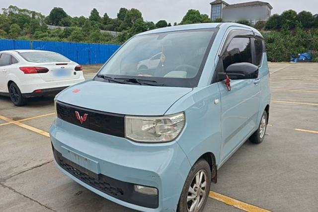 Used Wuling Hongguang MINIEV 2020 Enjoyment Model Lithium Iron Phosphate