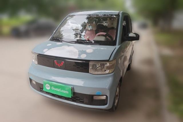 Used Wuling Hongguang MINIEV 2020 Freedom Version Lithium Iron Phosphate