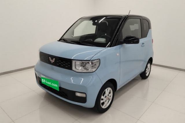 Ojetý Wuling Hongguang MINIEV 2020 Freedom Version Lithium Iron Phosphate