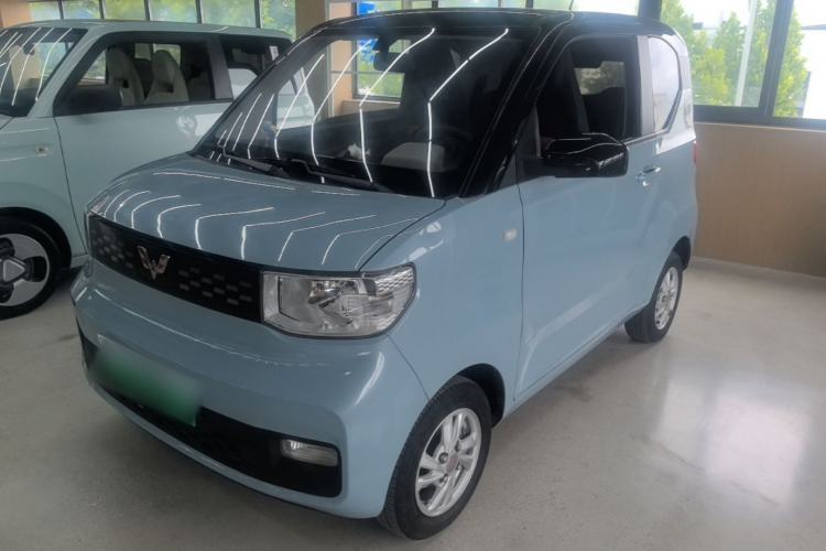 Used Wuling Hongguang MINIEV 2020 Freedom Version Lithium Iron Phosphate Guazi used car, China used car export, Used car for sale, Used  cars, Cheapest cars for sale