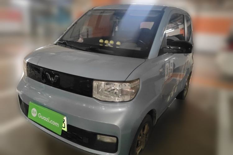 Used Wuling Hongguang MINIEV 2020 Enjoy Edition Lithium-Ion Battery Guazi used car, China used car export, Used car for sale, Used  cars, Cheapest cars for sale