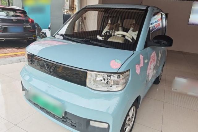 Used Wuling Hongguang MINIEV 2020 Enjoyment Model Lithium Iron Phosphate