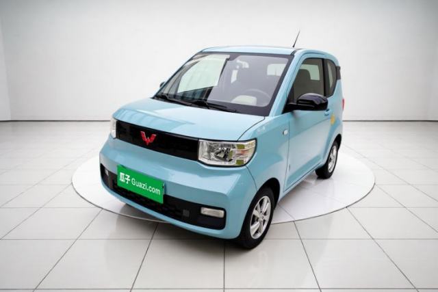 Used Wuling Hongguang MINIEV 2020 Enjoyment Model Lithium Iron Phosphate