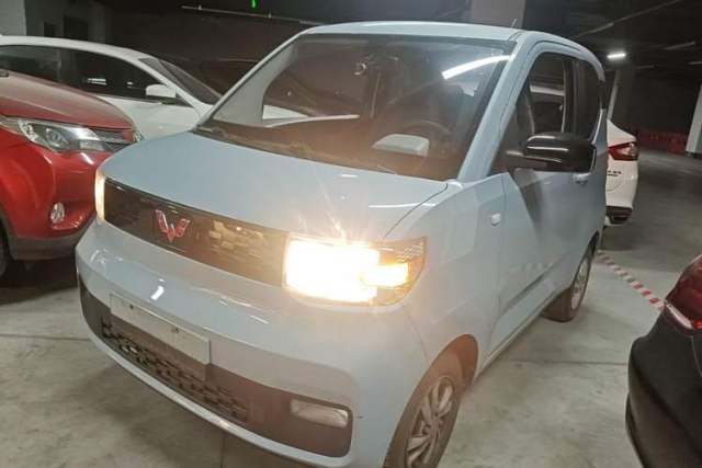 Used Wuling Hongguang MINIEV 2020 Freedom Version Lithium Iron Phosphate