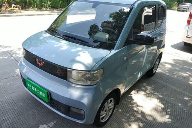 Used Wuling Hongguang MINIEV 2020 Freedom Version Lithium Iron Phosphate