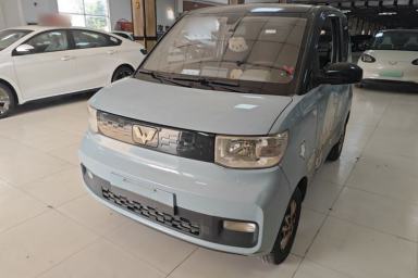 Used Wuling Hongguang MINIEV 2020 Enjoyment Model Lithium Iron Phosphate