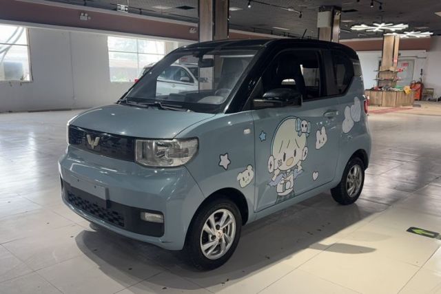 Used Wuling Hongguang MINIEV 2020 Enjoyment Model Lithium Iron Phosphate