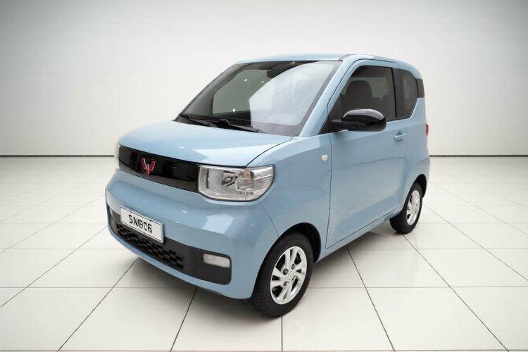 Wuling Hongguang MINIEV 2020 Zizai Version Lithium-NMC с пробегом Guazi used car, China used car export, Used car for sale, Used cars, Cheapest cars for sale