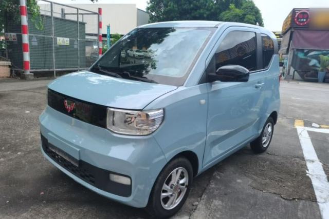 Used Wuling Hongguang MINIEV 2020 Zizai Version Lithium-NMC